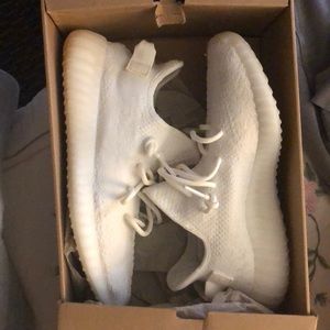 Yeezy cream 350 boost
